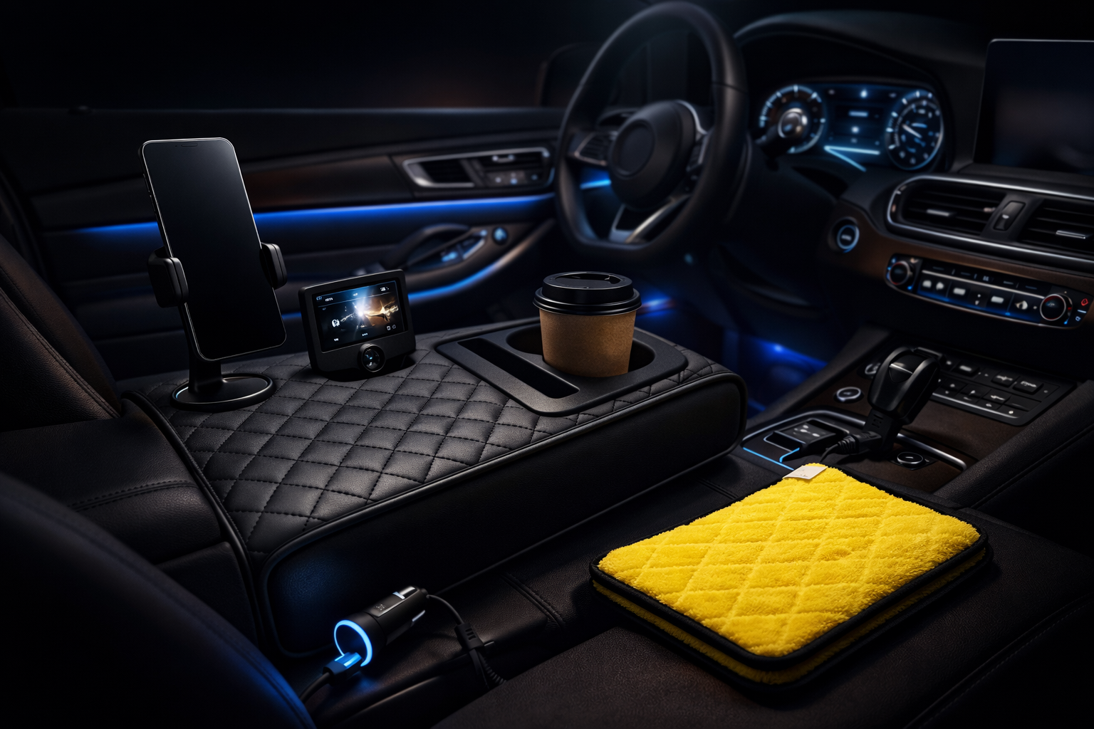 Car Interior Accessories