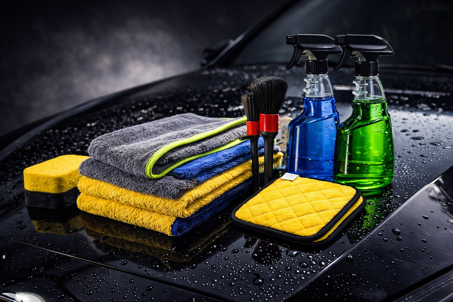 Car Care Essentials
