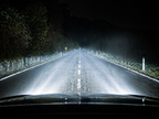 Ultra Bright LED Headlight Bulbs Kit – 5000W High Power, Cool White Beam, Long Range Visibility, Universal Car Headlights