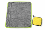 Premium Microfiber Car Drying Towel – Ultra Absorbent Large Car Wash Towel with FREE Mini Microfiber Cloth