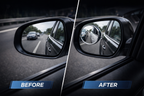 HD Convex Blind Spot Mirror – Universal Car Side Mirror Safety Accessory