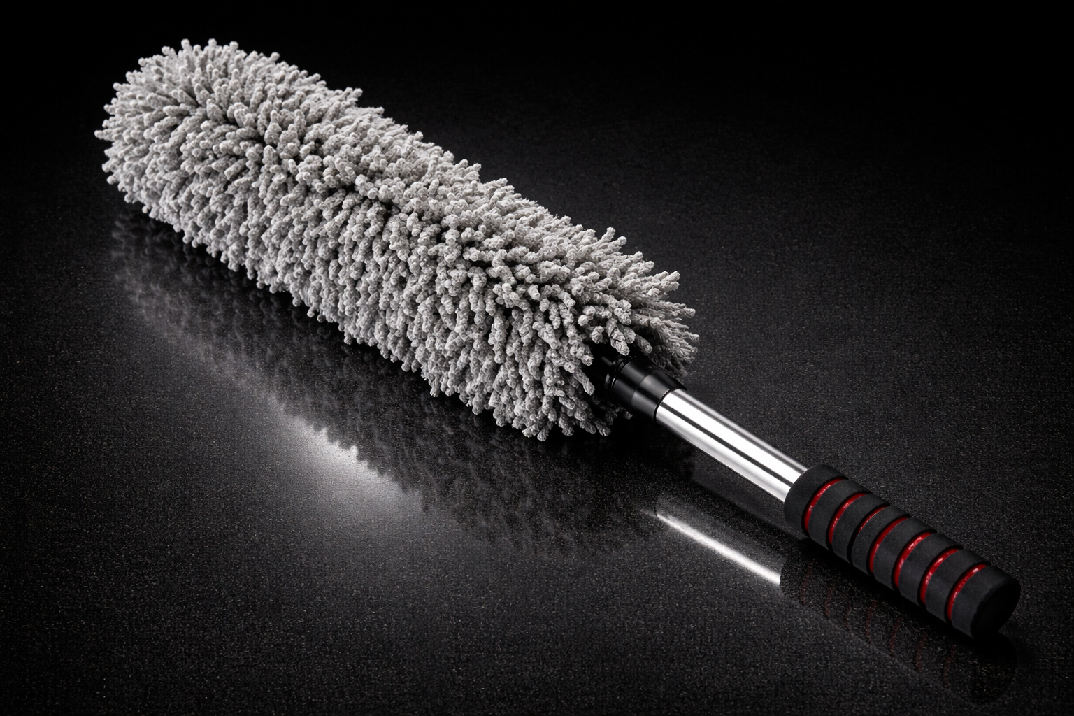 Premium Microfiber Car Duster – Scratch-Free Dust Cleaner Brush