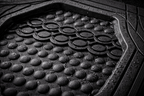 Universal Fit Premium Rubber Car Floor Mats Set (5 Pcs) – Waterproof Anti-Slip