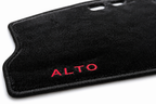 Premium Dashboard Mat for Suzuki Alto 660 – Anti-Slip Velvet Dashboard Cover, Heat Protection & Anti-Glare