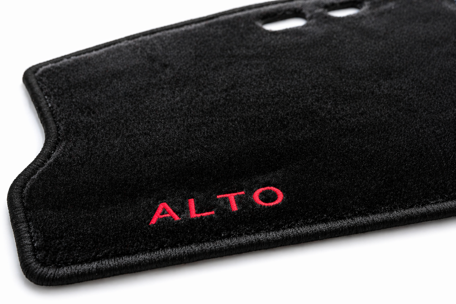 Premium Dashboard Mat for Suzuki Alto 660 – Anti-Slip Velvet Dashboard Cover, Heat Protection & Anti-Glare