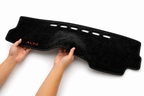 Premium Dashboard Mat for Suzuki Alto 660 – Anti-Slip Velvet Dashboard Cover, Heat Protection & Anti-Glare