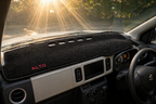 Premium Dashboard Mat for Suzuki Alto 660 – Anti-Slip Velvet Dashboard Cover, Heat Protection & Anti-Glare