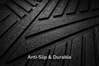TPR 9D Car Floor Mats for Suzuki Alto 660 – Waterproof, Anti-Slip, Full Coverage Custom Fit Mat