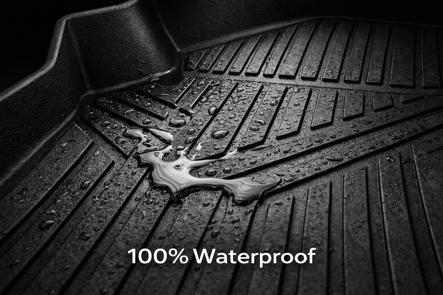TPR 9D Car Floor Mats for Toyota Corolla 2015 Onward – Waterproof, Anti-Slip, Full Coverage Custom Fit Mats