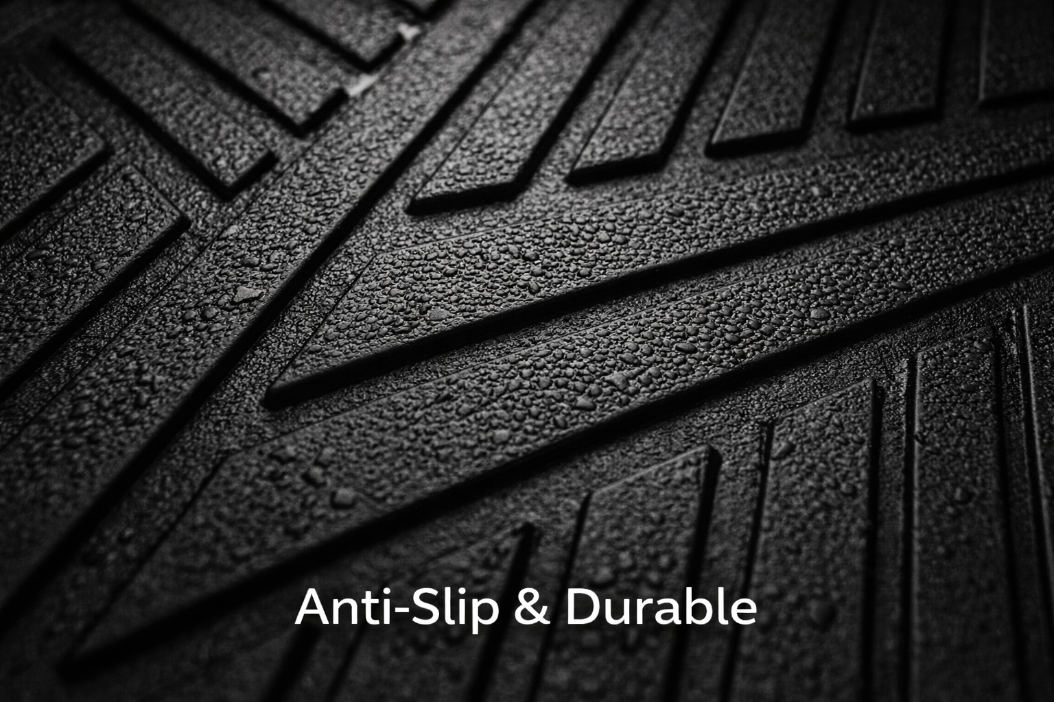 TPR 9D Car Floor Mats for Toyota Corolla 2015 Onward – Waterproof, Anti-Slip, Full Coverage Custom Fit Mats