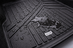TPR 9D Car Floor Mats for Toyota Corolla 2010–2013 – Waterproof, Anti-Slip, Full Coverage Custom Fit Mats