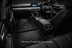 TPR 9D Car Floor Mats for HAVAL (All)  – Waterproof, Anti-Slip, Full Coverage Custom Fit SUV Mats (Pakistan Version)
