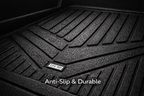 TPR 9D Car Floor Mats for HAVAL (All)  – Waterproof, Anti-Slip, Full Coverage Custom Fit SUV Mats (Pakistan Version)