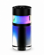 Smart Auto Spray Aroma Diffuser with RGB Ambient Light – USB Rechargeable Car Air Freshener