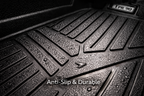 TPR 9D Car Floor Mats for Toyota Raize – Waterproof, Anti-Slip, Full Coverage Custom Fit Mats