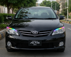 RGB Mobile App Controlled Daytime Running Lights (DRL) Strip Kit - Flexible Headlight Ambient LED for Cars